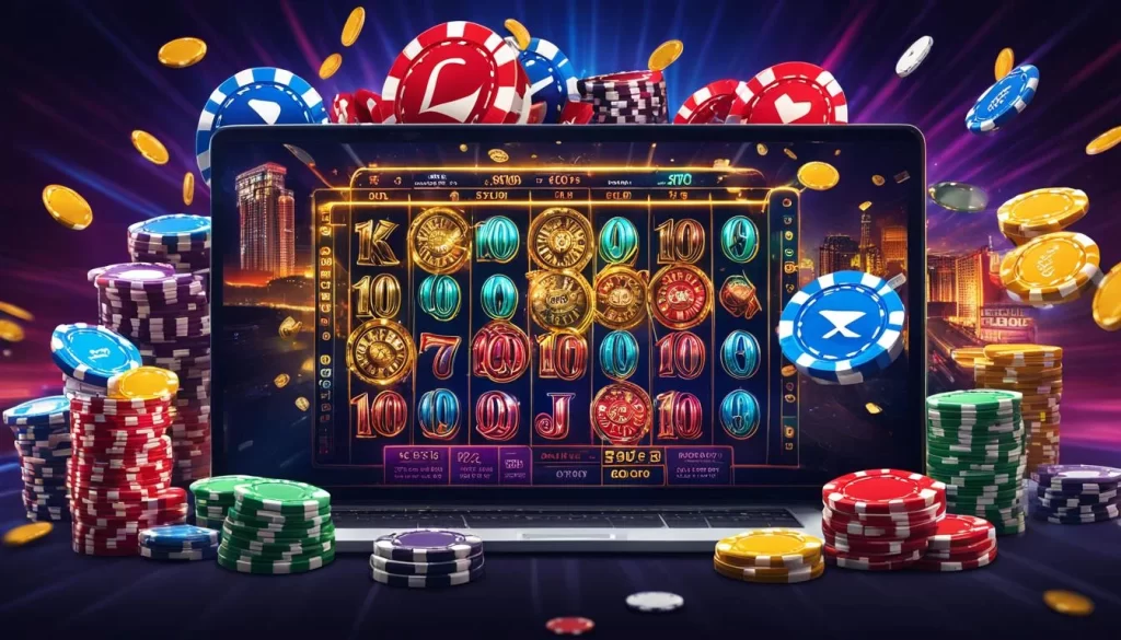 Trò chơi Nổ Hũ (Slot game) go123