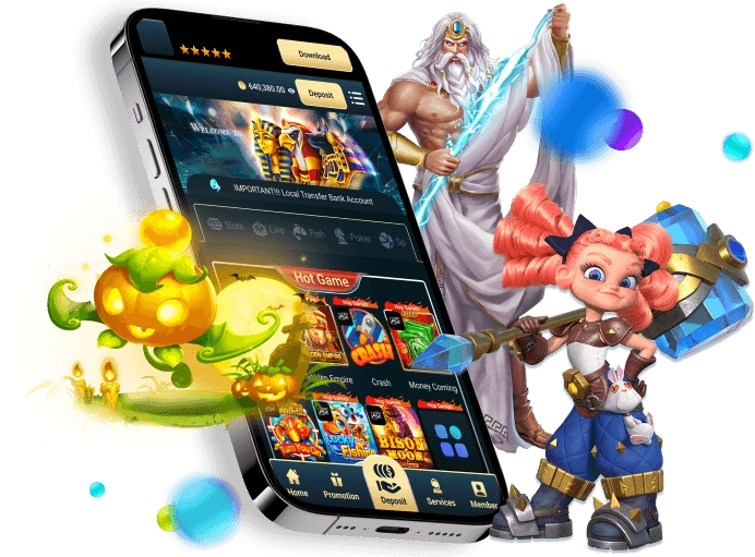 Các phương thức nạp tiền phổ biến tại go123