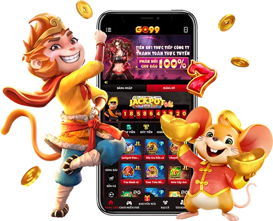 Trò chơi Nổ Hũ và Bắn Cá