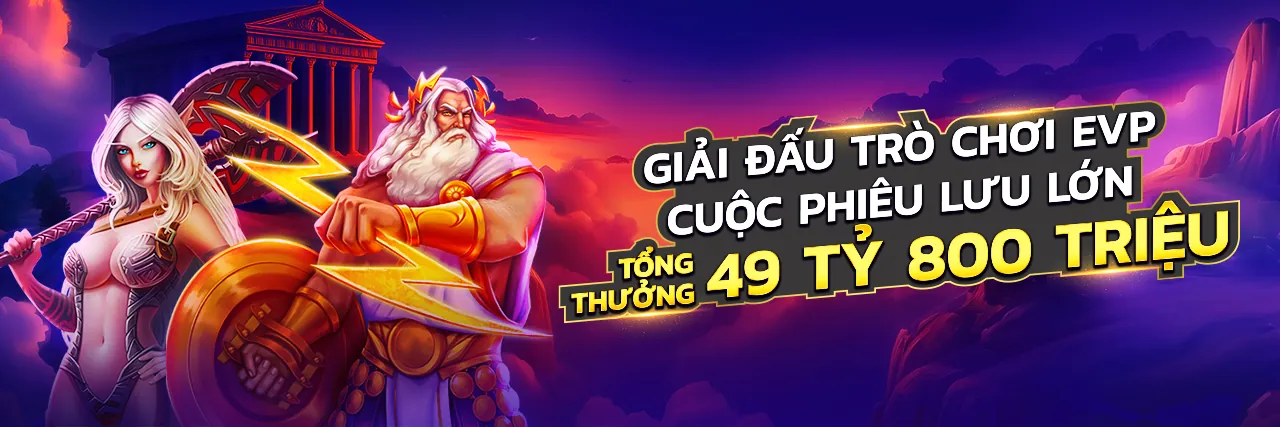 Hình ảnh chính của trò chơi nổ hũ tại go123 link vào